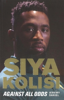 Book cover for Siya Kolisi