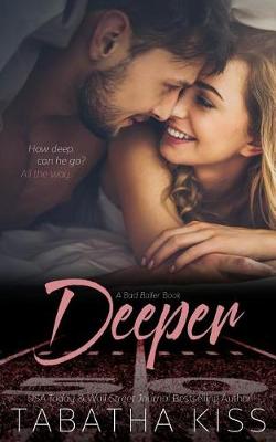 Book cover for Deeper