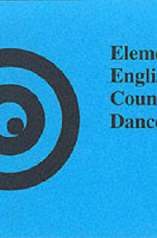 Cover of Elements of English Country Dance