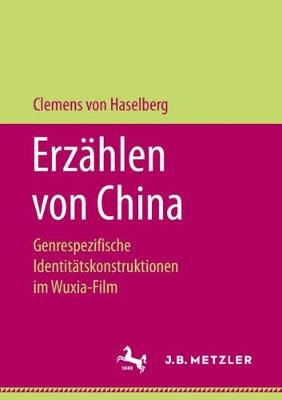 Cover of Erzahlen Von China