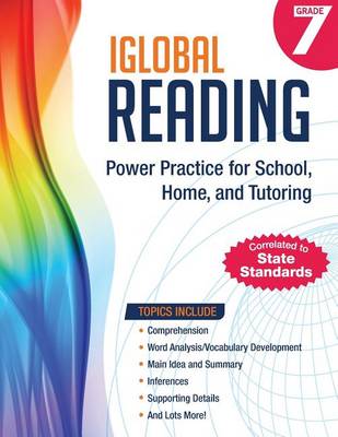 Cover of iGlobal Reading, Grade 7