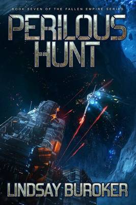 Book cover for Perilous Hunt