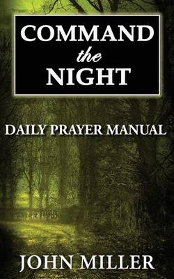 Book cover for Command the Night