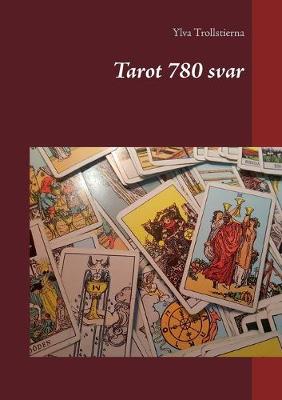 Book cover for Tarot 780 svar