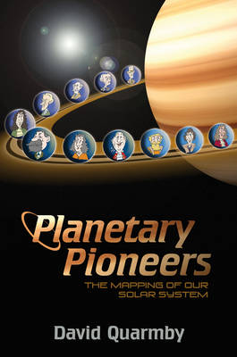 Book cover for Planetary Pioneers