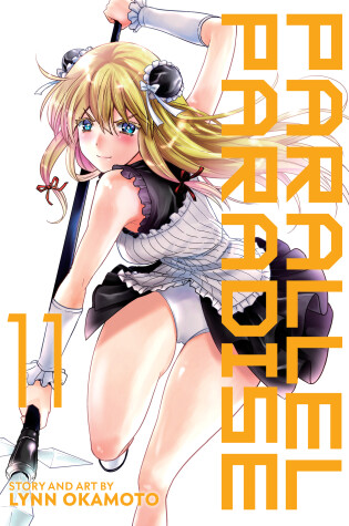 Cover of Parallel Paradise Vol. 11