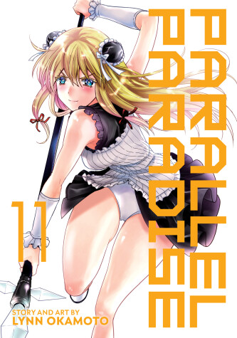 Cover of Parallel Paradise Vol. 11