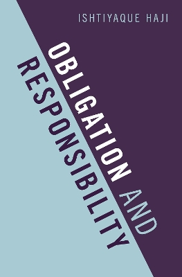 Book cover for Obligation and Responsibility