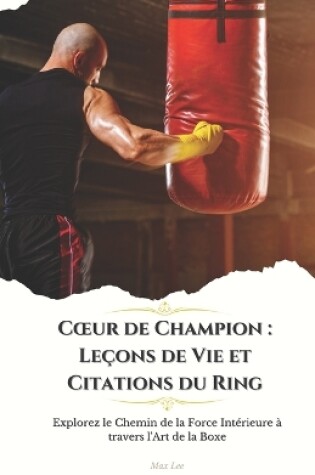 Cover of Coeur de Champion