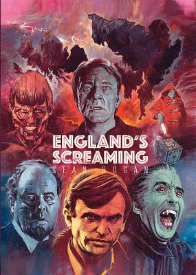 Cover of England's Screaming [Trade Paperback]