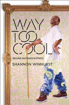 Book cover for Way Too Cool