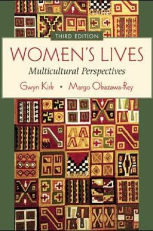 Cover of Women's Lives: Multicultural Perspectives