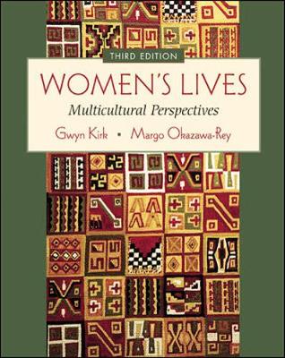 Cover of Women's Lives: Multicultural Perspectives