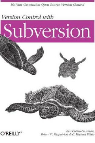 Cover of Version Control with Subversion