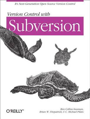 Cover of Version Control with Subversion