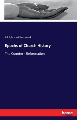 Book cover for Epochs of Church History