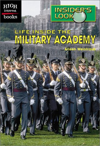 Cover of Life Inside the Military Academy