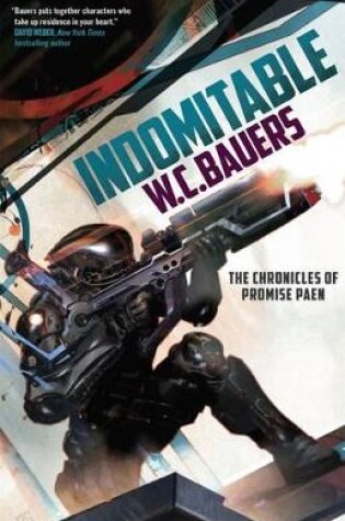 Cover of Indomitable