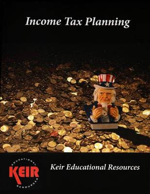 Book cover for Income Tax Planning