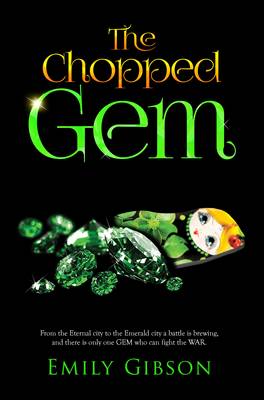 Book cover for The Chopped Gem