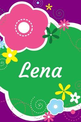 Book cover for Lena