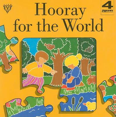 Book cover for Hooray for the World