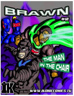 Book cover for Brawn #2