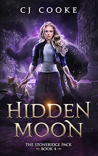 Cover of Hidden Moon