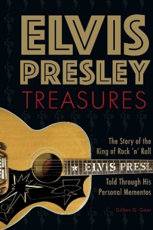 Cover of Elvis Presley Treasures