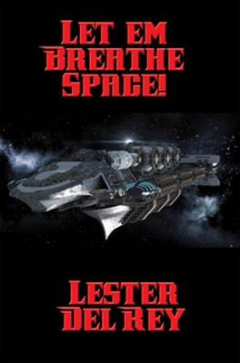 Book cover for Let 'em Breathe Space!