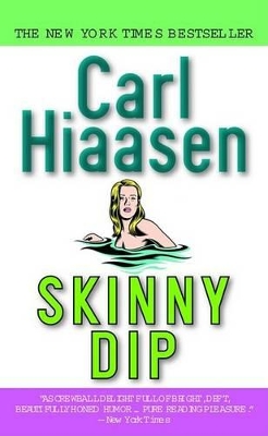 Book cover for Skinny Dip