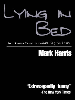 Book cover for Lying in Bed