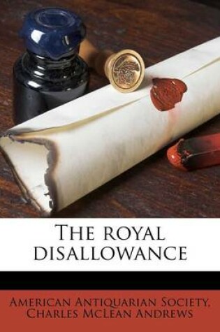 Cover of The Royal Disallowance