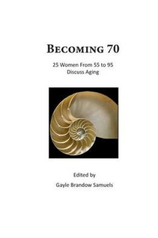 Cover of Becoming 70