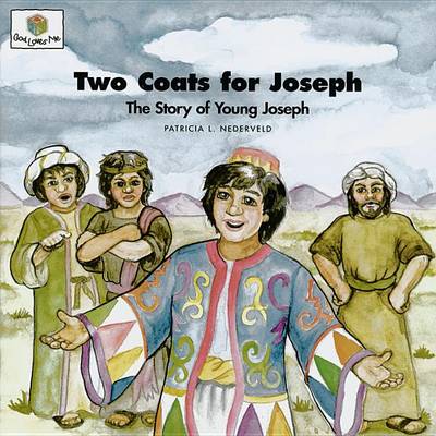 Book cover for Two Coats for Joseph