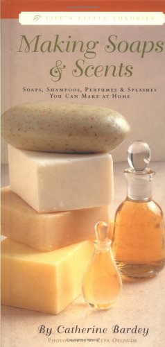 Book cover for Making Soaps & Scents