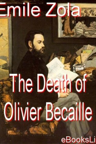 Cover of The Death of Olivier Bcaille