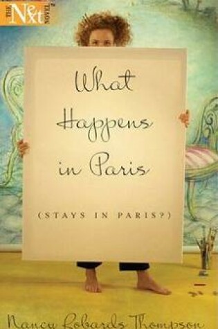 Cover of What Happens in Paris (Stays in Paris?)