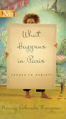 Book cover for What Happens in Paris (Stays in Paris?)