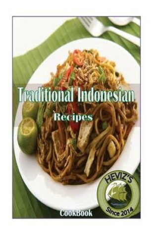 Cover of Traditional Indonesian Recipes