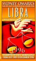 Book cover for Sydney Omarr's Astro Guide: Libra