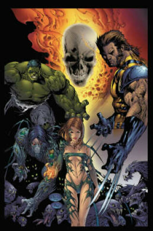 Cover of Top Cow/Marvel: The Crossover Collection