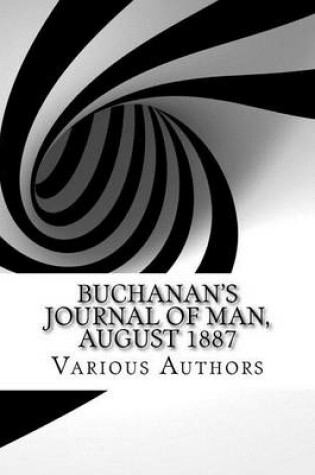 Cover of Buchanan's Journal of Man, August 1887