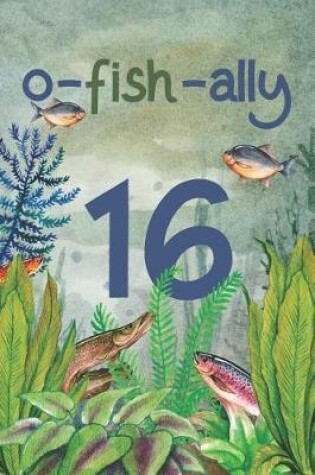 Cover of Ofishally 16