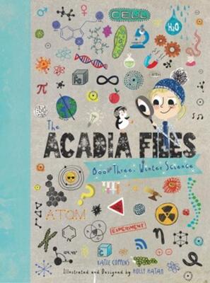 Book cover for The Acadia Files