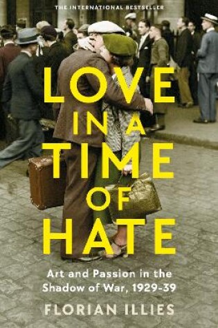 Cover of Love in a Time of Hate