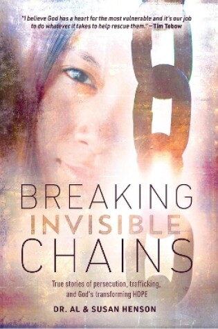 Cover of Breaking Invisible Chains