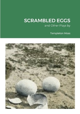 Book cover for Scrambled Eggs