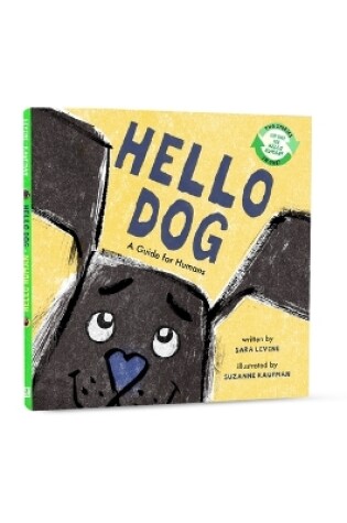 Cover of Hello Dog / Hello Human [Flip Book]