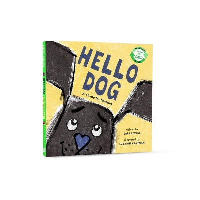 Book cover for Hello Dog / Hello Human [Flip Book]